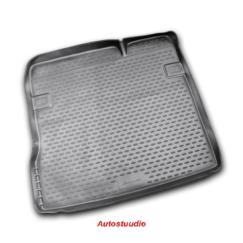 DACIA Duster 2010-2015; 2015-2018 2WD pagasimatt, must